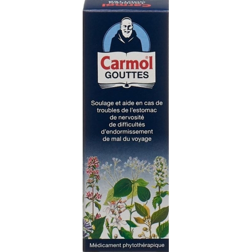 Carmol drop Fl 5 ml buy online