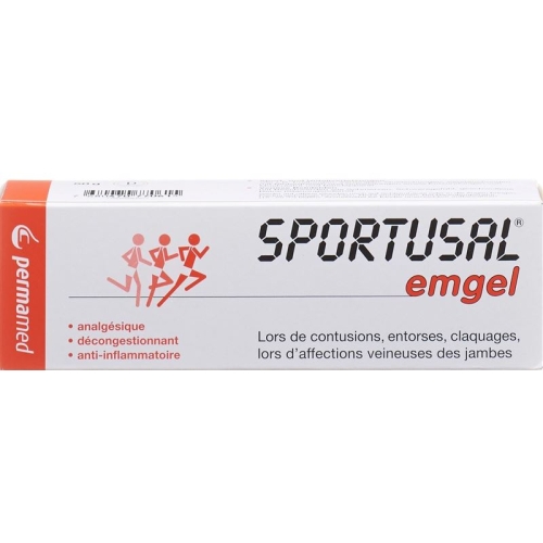 Sportusal Emgel Tb 50 g buy online