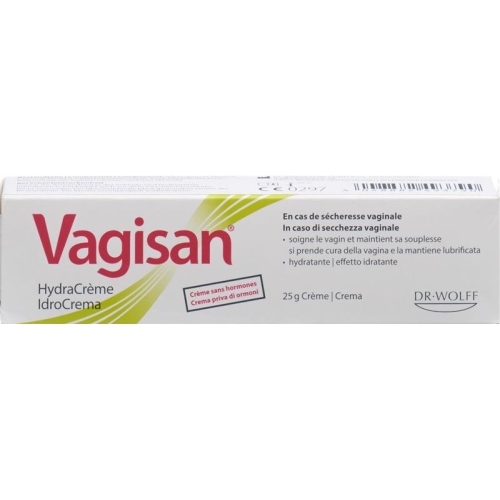 Vagisan Moisturizing cream Tb 25 g buy online