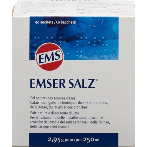 Emser salt PLV 50 Btl 2.95 g buy online