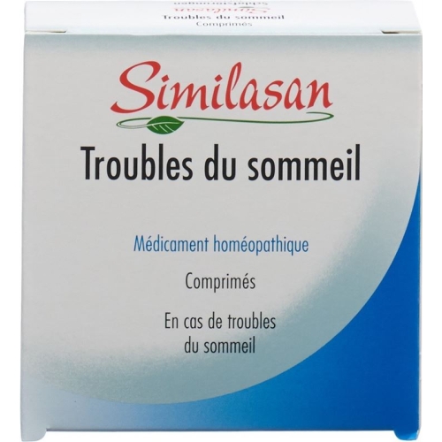 Similasan sleeping tablets 60 pcs buy online