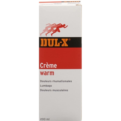 DUL-X Cream Warm Tb 200 ml buy online