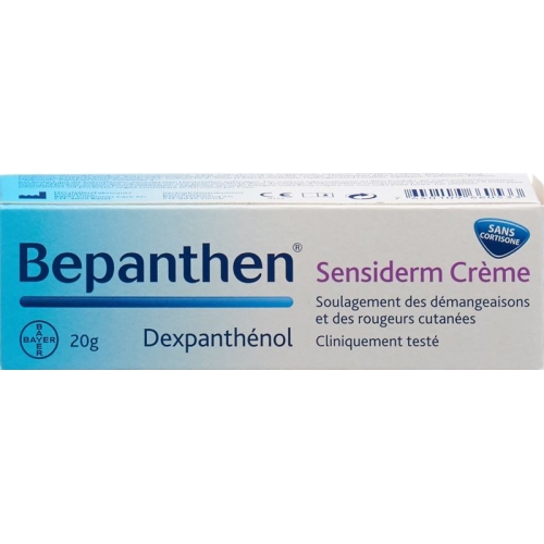 Bepanthen Sensiderm cream Tb 20 g buy online