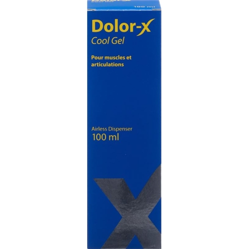 Dolor-X Cool Gel 100ml buy online