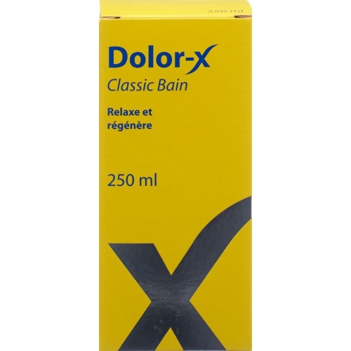 Dolor-X Classic Bath 250 ml buy online