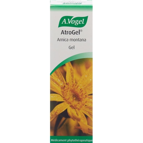 A. Vogel AtroGel Arnica montana Tb 100 ml buy online