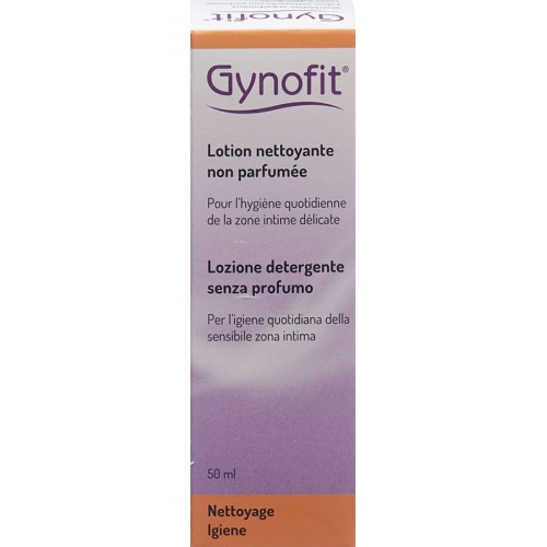 Gynofit Washing Lotion Unperfumed Travel Pack 50 ml buy online