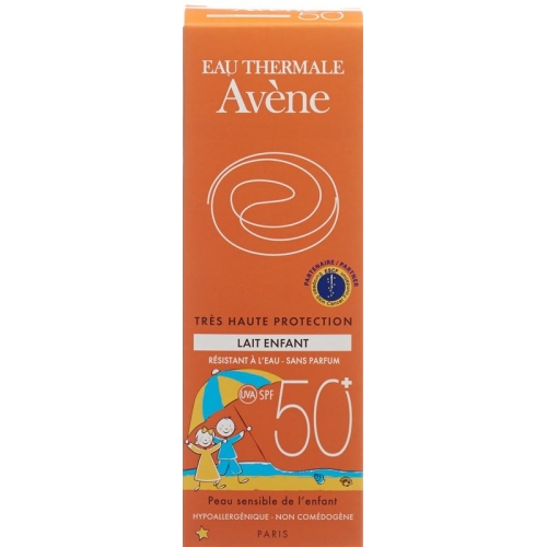 Avene Sun children sunscreen SPF 50+ 100 ml buy online