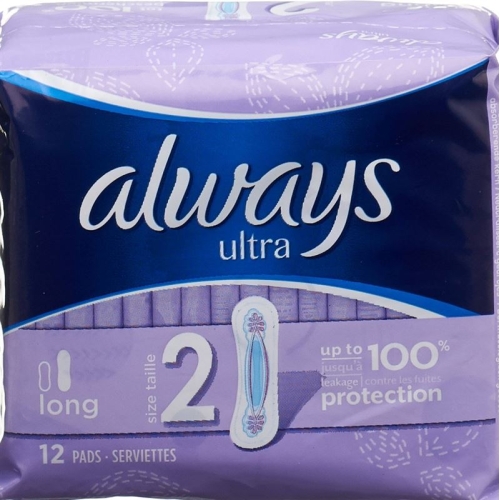 Ultra Long always binding 12 pcs buy online