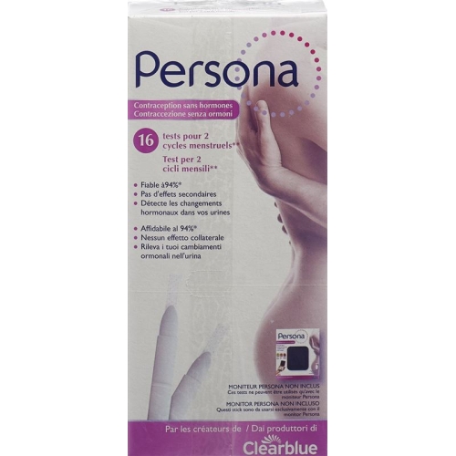 Persona Test Sticks 16 pcs buy online