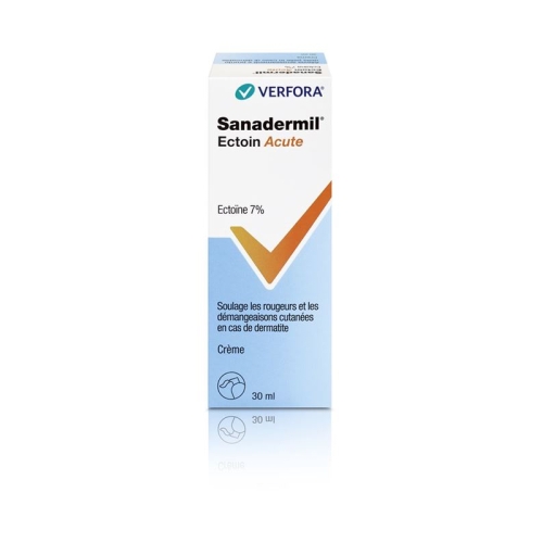 Sanadermil EctoinAcute cream Disp 30 ml buy online