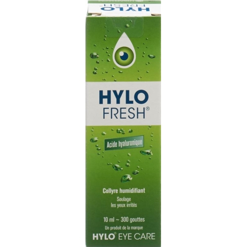 HYLO-FRESH Gd Opht 0.03% to Fl 10 ml buy online