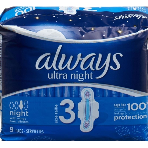 Ultra always binding Night 9 units buy online