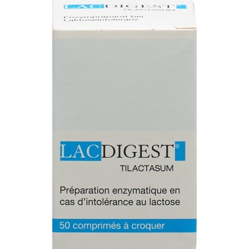 Lacdigest Kautabl Ds 50 pcs buy online