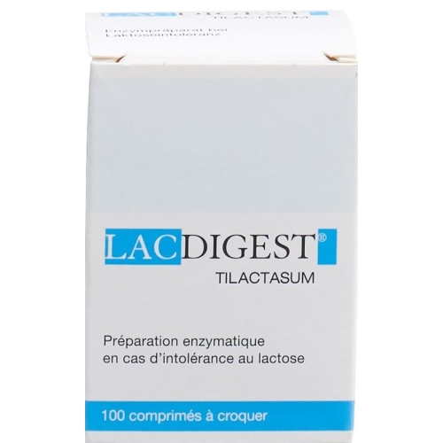 Lacdigest Kautabl Ds 100 pcs buy online