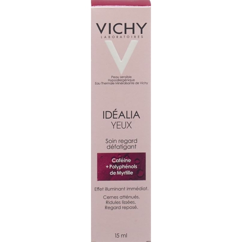 Vichy Idealia Eyes 15 ml buy online