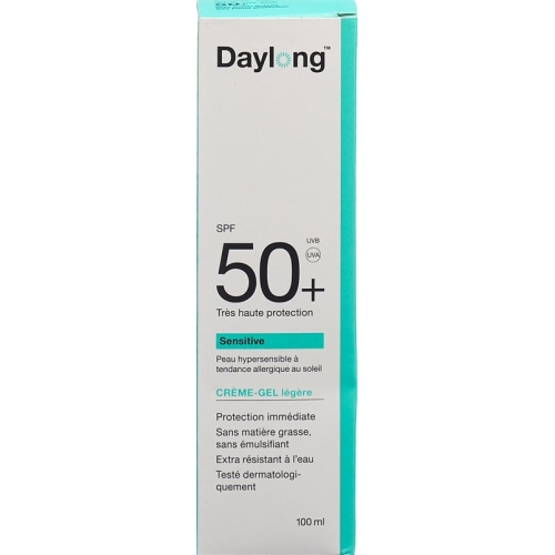 Daylong Sensitive Gel SPF50 + Tb 100 ml buy online