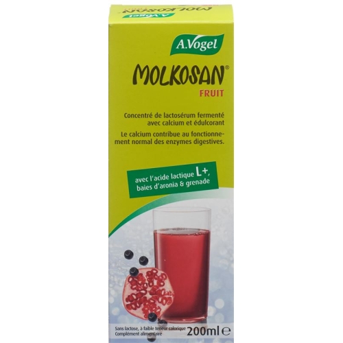 A. Vogel Molkosan Fruit 200 ml buy online