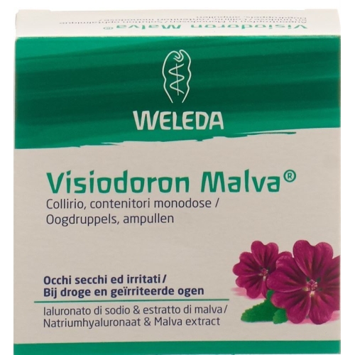 Visio Doron Malva Gd Opht 20 Monodos 0.4 ml buy online