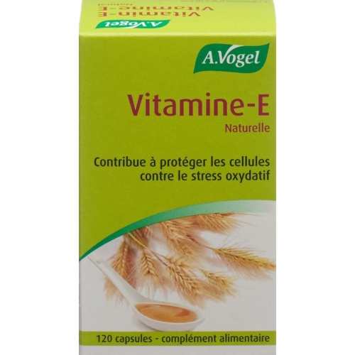 A. Vogel Vitamin E 120 capsules buy online