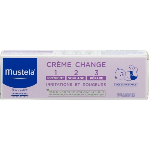 Mustela BB Wundschutzcreme 1> 2> 3 100 ml buy online