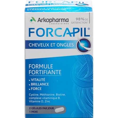 Forcapil 60 capsules buy online