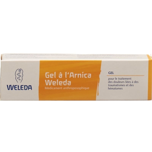 Weleda Arnica gel Tb 25 g buy online