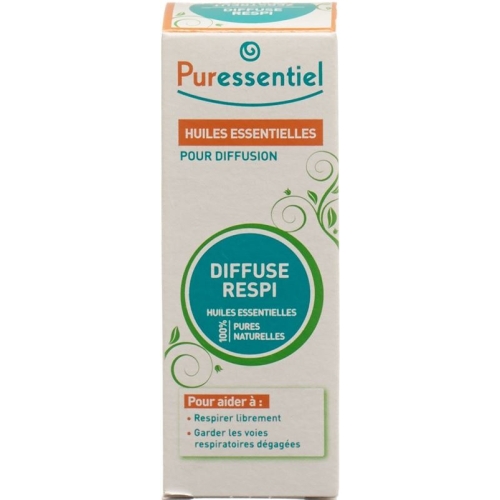 Puressentiel® fragrance mixture Atemfrei essential oils for diffusion 30 ml buy online