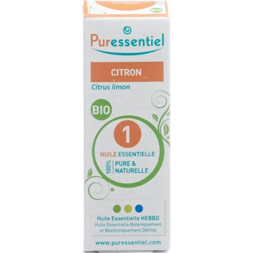 Puressentiel lemons Äth / Oil Bio 10ml buy online