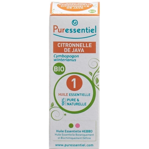 Puressentiel Java Citronella Äth / Oil Bio 10ml buy online