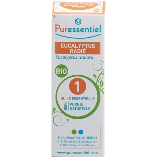 Puressentiel® Eucalyptus Äth / oil Bio 10 ml buy online