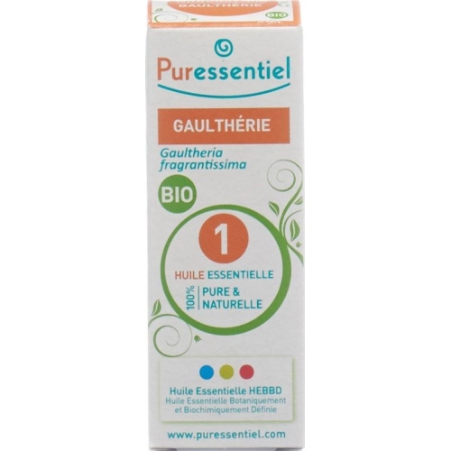 Puressentiel® wintergreen oil Äth / oil Bio 10 ml buy online