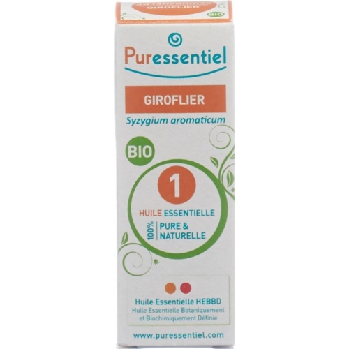 Puressentiel cloves Äth / Oil Bio 5ml buy online