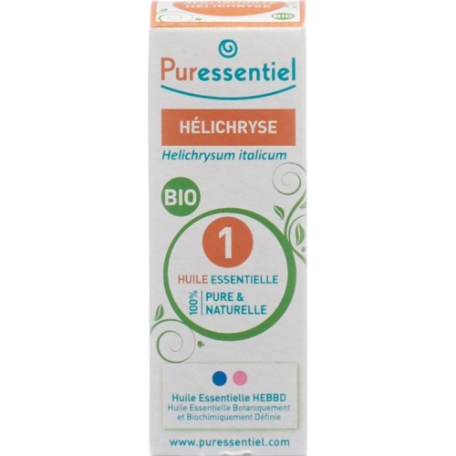 Puressentiel Strohblume Äth / Oil Bio 5ml buy online