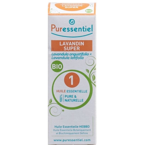 Puressentiel® lavender Äth / oil Bio 10 ml buy online