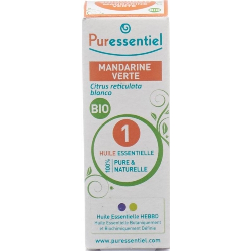 Puressentiel® mandarin Äth / oil Bio 10 ml buy online