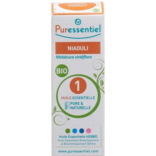 Puressentiel® Niaouli Äth / oil Bio 10 ml buy online