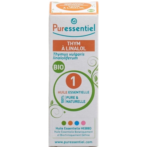 Puressentiel thyme Äth / Oil Bio 5ml buy online