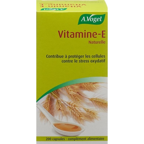 A. Vogel Vitamin E 200 capsules buy online