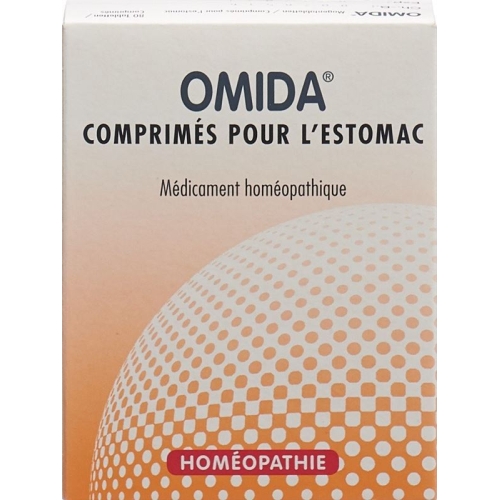 Omida stomach tablets 80 pcs buy online