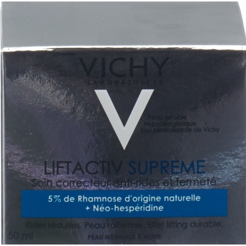 Vichy Liftactiv Supreme normal skin 50 ml buy online