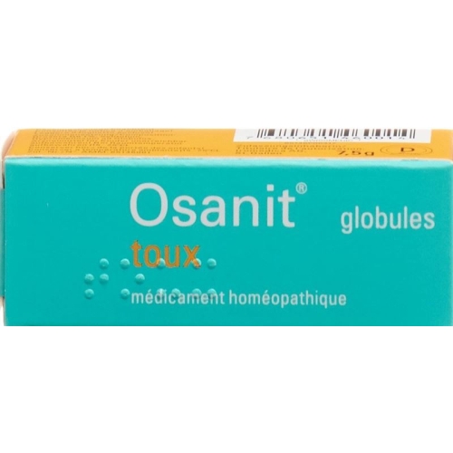 Osanit cough Glob 7.5 g buy online