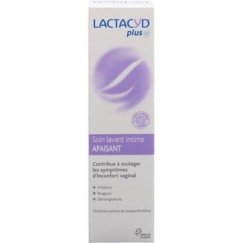 Lactacyd Plus + soothing 250 ml buy online