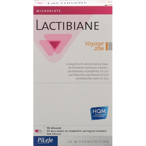 LACTIBIANE travel 20M Cape 14 pcs buy online