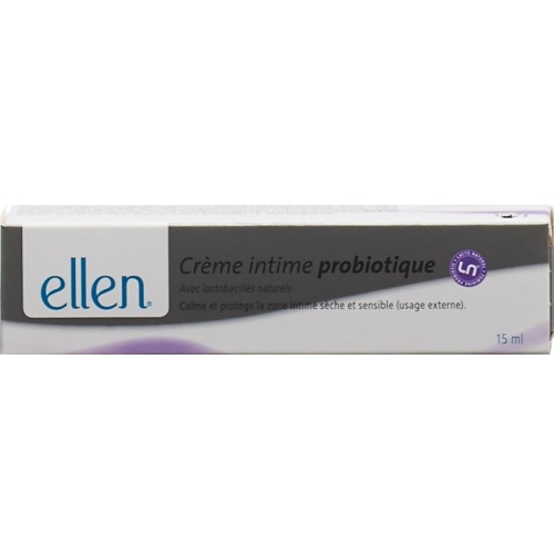 Ellen Probiotic intimate cream 15 ml buy online