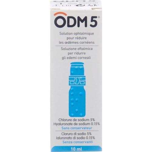 ODM5 Gd Opht 10 ml buy online