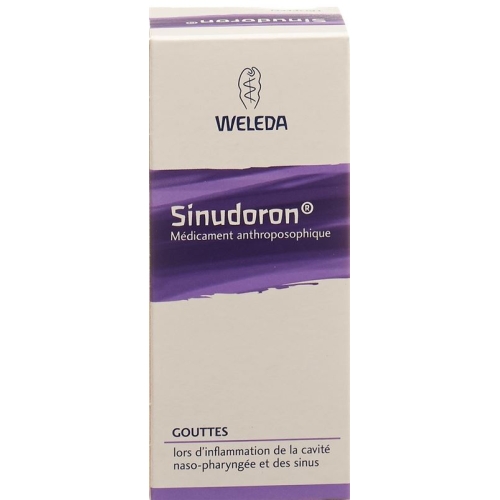 Sinudoron drop Glasfl 50 ml buy online