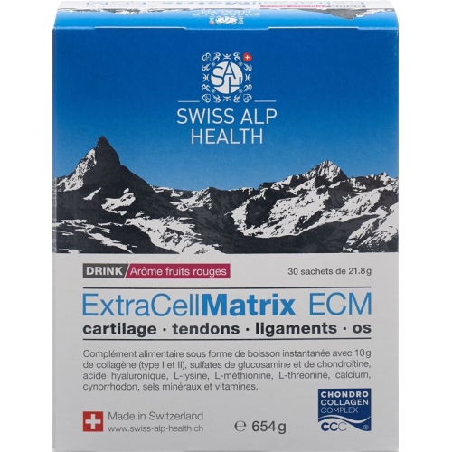 Extra Cell Matrix drink for joints and skin aroma berries Btl 30 pcs buy online