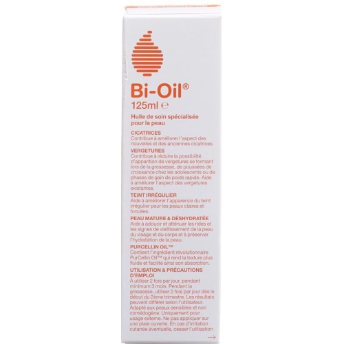 Bi-Oil skin care scars / stretch marks 125 ml buy online