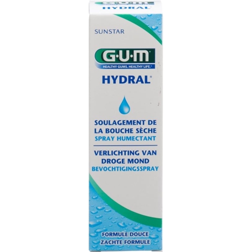 GUM SUNSTAR HYDRAL moisture spray 50 ml buy online